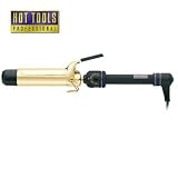 Hot Tools Professional Spring Curling Iron (2