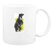 Mug with sign, forecast, horoscope, bear, astrology, animal, himalayan, chinese