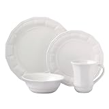 Pfaltzgraff Providence 32-Piece Dinnerware Set, Service for 8