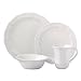 Pfaltzgraff Providence 32-Piece Dinnerware Set, Service for 8