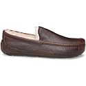 UGG Australia Men's Ascot Leather Slipper Slippers