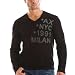 Armani Exchange Thumbprint Logo Thermal