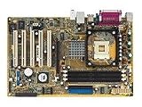 Electronics : ASUS P4V8X-X - Mainboard - ATX - P4X533 - Socket 478 - UDMA133, SATA (RAID) - Ethernet - 6-channel audio