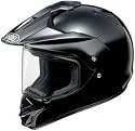 SHOEI HORNET DS DUAL SPORT BLACK SIZE:MED MOTORCYCLE Full-Face-Helmet