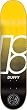 Plan B Duffy Spectrum Skateboard Deck - 8.25 P2