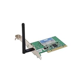 SMC Networks SMCWPCI-G  54Mbps Wireless PCI Card