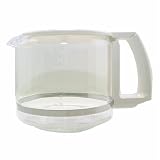 Krups 10-Cup Carafe, White (201/212/321/369/396)