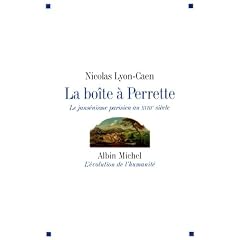 La bo�te � Perrette - Le jans�nisme parisien au XVIIIe si�cle