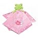 Little Princess Frog Security Blanket
