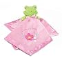 Little Princess Frog Security Blanket