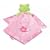 Little Princess Frog Security Blanket