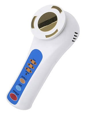 オムニ ソニック&イオンII(超音波とイオン導入を搭載)フェイス&ボディ用美容器 YMO-17