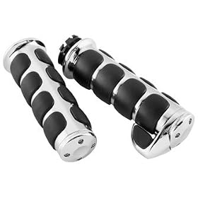KURYAKYN GRIP PREMIUM ISO CHROME 6212