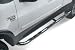 Automotive : Westin 24-4000 Platinum Series Wheel-2-Wheel Chrome Side Steps