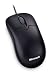 Microsoft Basic Optical Mouse Black - Souris Optique