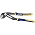 IRWIN Tools VISE-GRIP GrooveLock Pliers, V-Jaw, 10-inch (2078110)