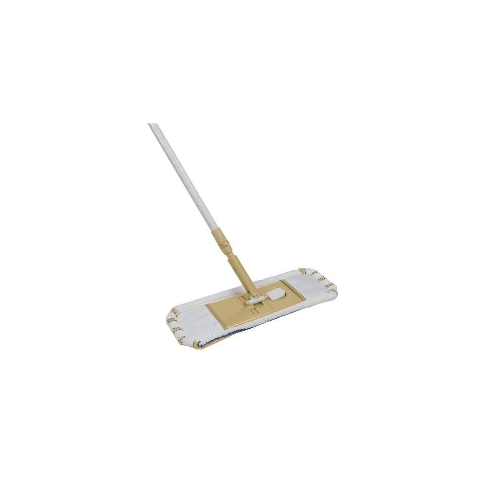 Quickie Peabody Paisley Microfiber Hardwood Floor Mop 076ppks On