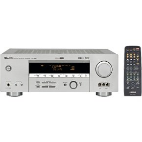 Yamaha HTR-5835 SL 5.1-Channel Home Theater Receiver