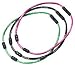 Trion Traditional Necklace (Black, Large)