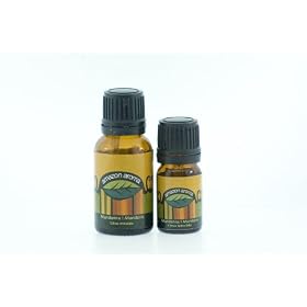 Amazon Aroma 15ml Mandarina/ Mandarin