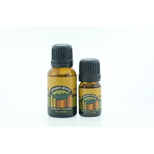 Amazon Aroma 15ml Mandarina  Mandarin by Amazon Aroma