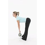 9 Lb Kettlebell with Free Kettlebell Handbook
