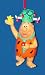 Hanna Barbera The Flintstones Fred Flintstone Christmas Ornament #HB0105