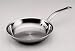 Kitchen & Housewares : KitchenAid Five-Ply Stainless-Steel Clad 8-Inch Open Skillet