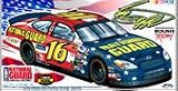 Greg Biffle Static Window Cling