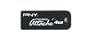 PNY Micro Attache 4 GB USB 2.0 Flash Drive P-FD4GBMIC-FS (Black)
