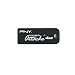 PNY Micro Attache 4 GB USB 2.0 Flash Drive P-FD4GBMIC-FS (Black)