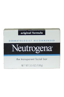 Neutrogena - 3.5 oz - Facial Bar - Unisex