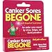 Canker Sores Begone