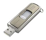 SanDisk 2 GB Cruzer Titanium USB Flash Drive with U3 (SDCZ7-2048-A10RB)