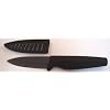 Pradel Excellence CS001B Couteau Office en Bo�te Cadeau Ultra Coupante Lame C�ramique Noir