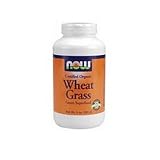 Now Foods Wheat Grass, 9-Ounces