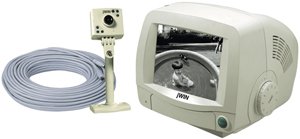 Childrens Toyshop  Electronics : Jwin JV-TV2040 5.5-inch B/W Security Monitor with Infrared Camera