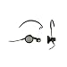 Easy Touch Ear Bud, Headset, (Black) ET-659, Notebook, Computer, MP3, MP4, Headphone, Noise Suppression, Mini Jack Port, By EasyTouch