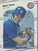 Sporting Goods : 1988 Fleer Update Mark Grace Rookie Baseball Card #77 - Shipped In Protective Display Case!