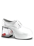 Pimp Costume Platform Shoe With Dice - MEDIUM SIZE 10/11
