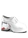 Pimp Costume Platform Shoe With Dice - MEDIUM SIZE 10/11