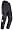 TOURMASTER/CORTECH SENTINEL RAIN MOTORCYCLE PANTS BLACK SIZE:XSM