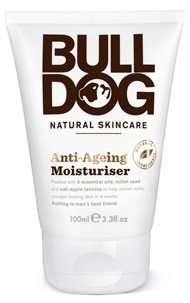 BULLDOGNatural Skincare Moisturiser - Anti Ageing - 3.3 oz Pack Of - 2