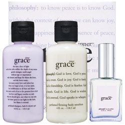 Philosophy Inner Grace Try Me Set