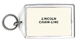 Review SHOPZEUS  / LINCOLN Chain-linc Keychain