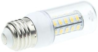 ORLight- E26 7W 36x5730SMD 800-1200LM 3000-3500K Warm White Led Bulb (AC / DC12-16V)