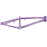 Mankind Archangel BMX Bike Frame - 20.5 Inch - Purple