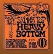 Ernie Ball 2215 Nickel Slinky Skinny Top/Heavy Bottom Electric Guitar Strings