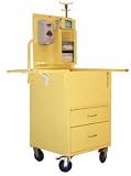 Isolation Station with Antimicrobial Paint
