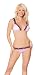 2 Piece Set: Top and Matching Thong